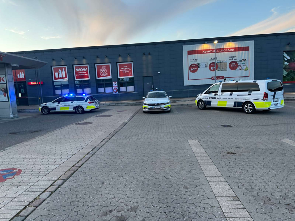 Familiefar fandt kokain i SuperBrugsen: Nu er han dømt