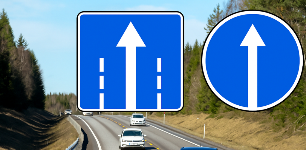 Mange bilister kjenner ikke forskjellen på disse trafikkskiltene: Alle som gjør feilen risikerer bot på 10.000 kroner