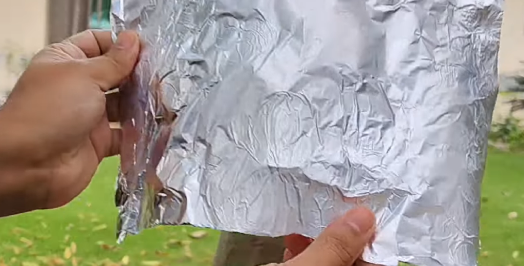 Aluminiumsfolie kan redde hagen din: Dette smarte trikset bør du gjøre før vinteren kommer