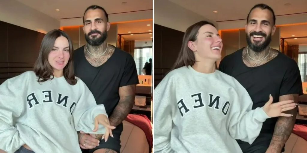 Kvinde praler af, at hun aldrig laver mad eller gør rent: Men mange er mere forbløffede over mandens reaktion