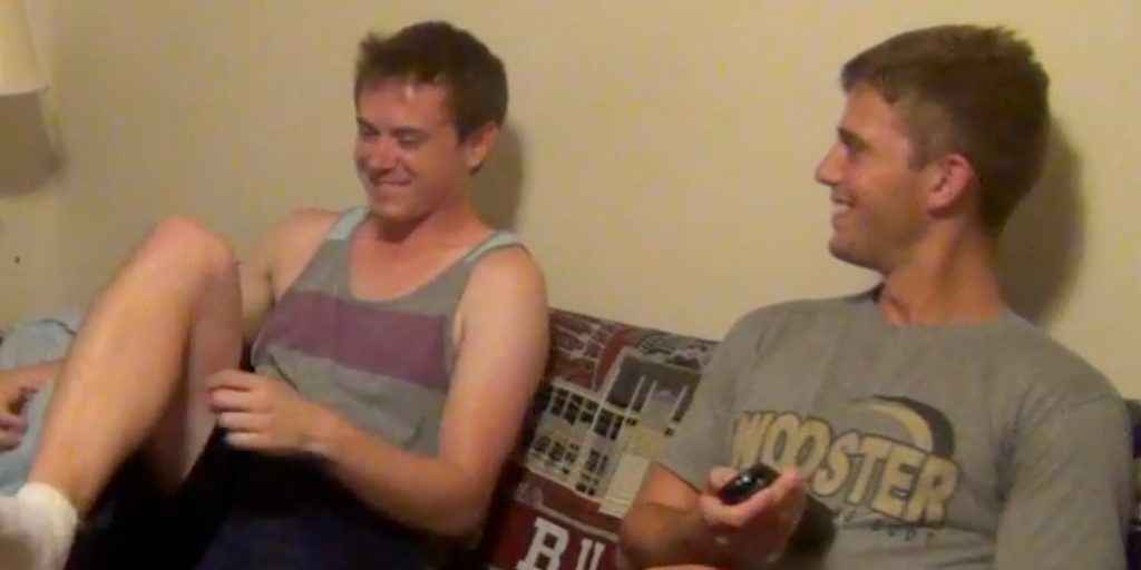 Bofæller blev skræmte af ‘lyde’ fra kælderen: Så gjorde de skrækindjagende opdagelse bag låst dør