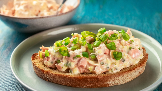 Ta vare på denne oppskriften og mist den aldri igjen. Her er et ‘luksuriøst’ smørepålegg alle vil elske