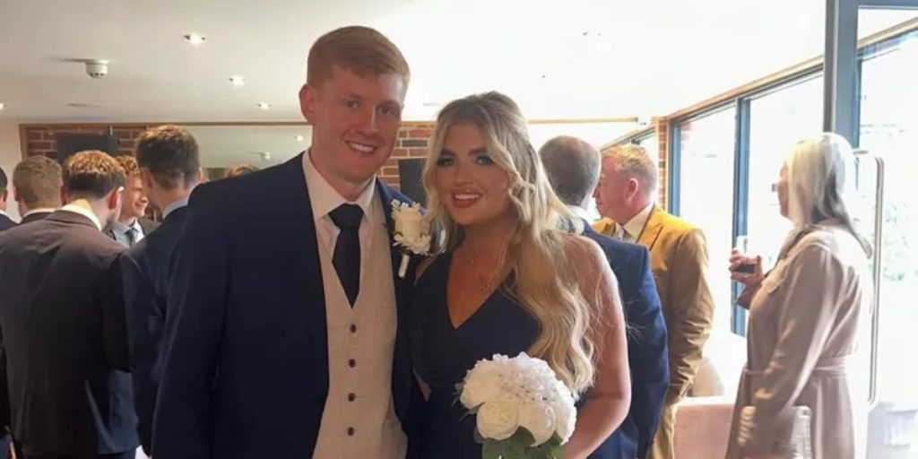 Læge bad 23-årig mand om at tage smertestillende mod hævet hals: Kort tid efter fik han ‘ødelæggende’ diagnose