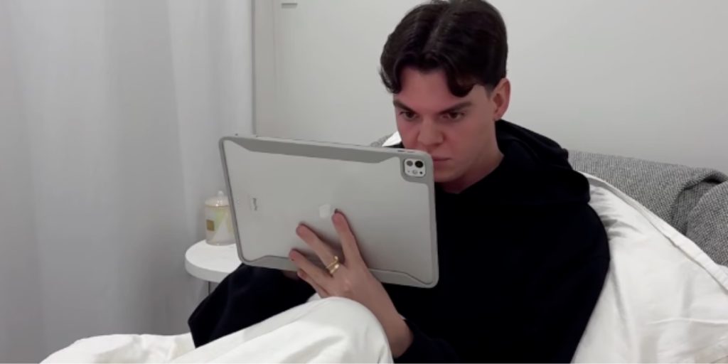 Han blev træt af sine larmende naboer: Fik dem til at ‘holde kæft’ på bizar måde