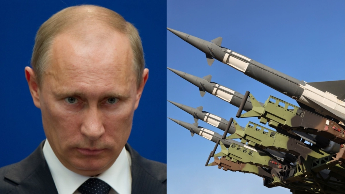 Putin threatens Europe: "We're going to keep expanding" | Dagens. com
