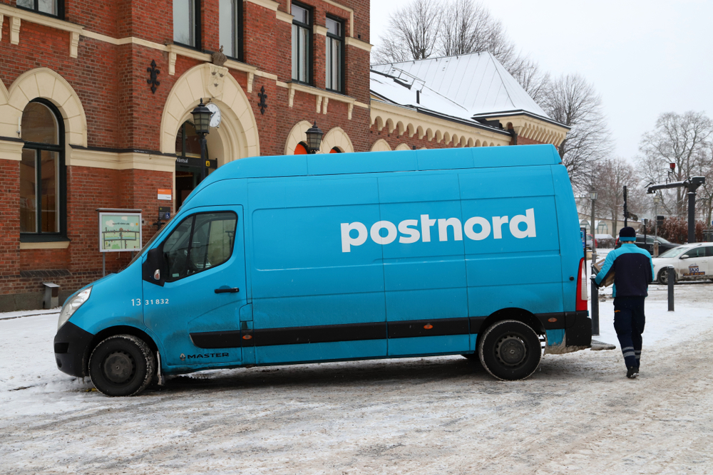 PostNord stopper den 1. januar: Her er den nye pris på forsendelse af breve