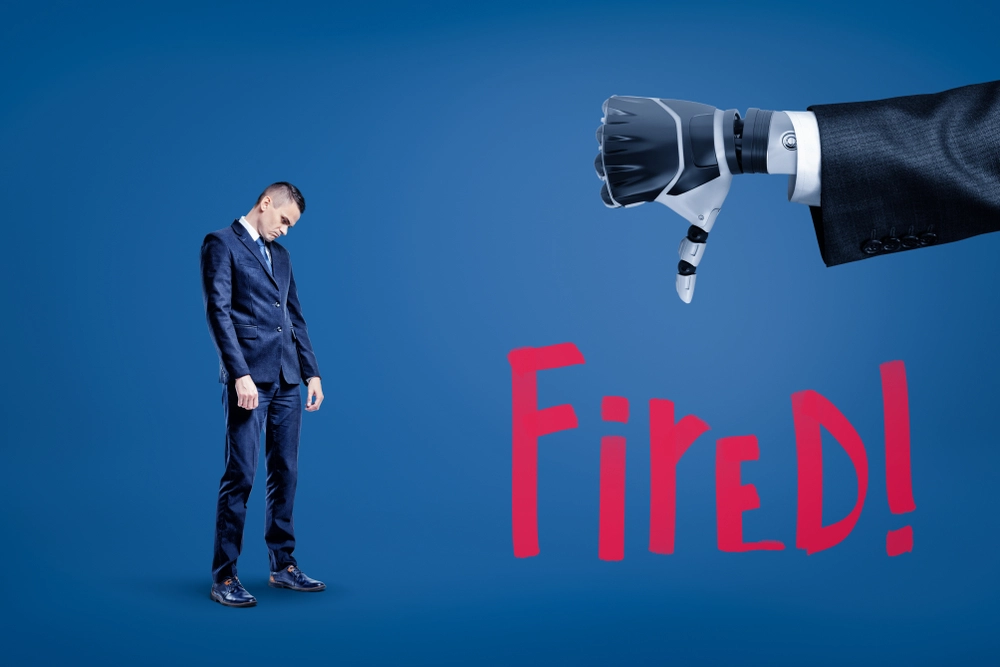 Fired,work,employment,fyring,AI,work,business