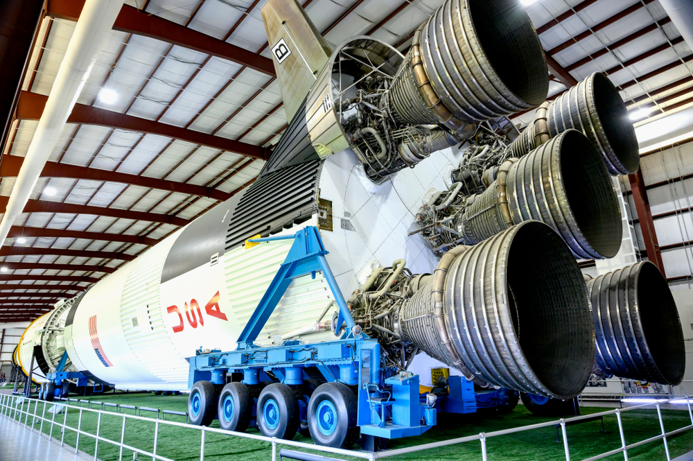 Johnson Space Center- NASA