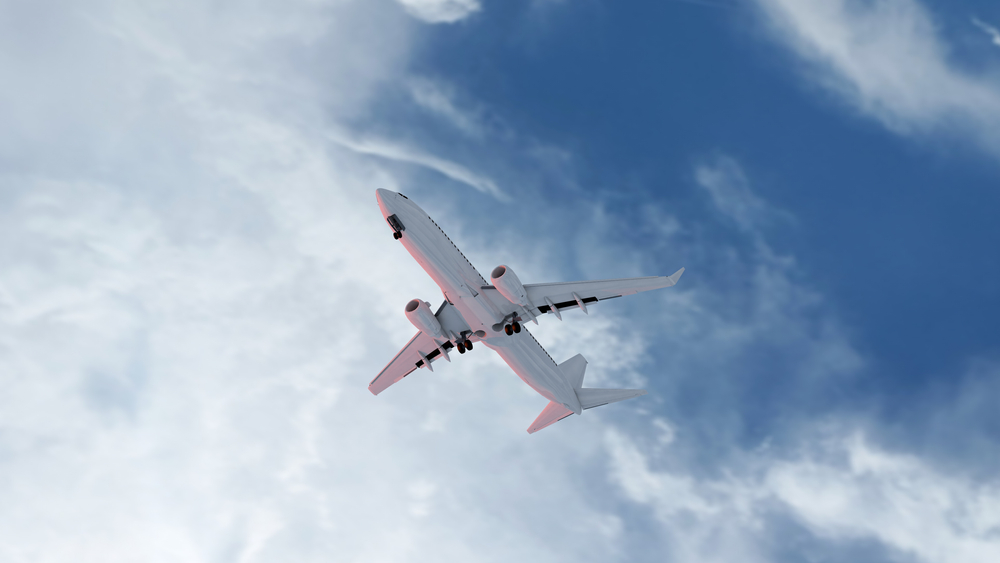 flyvemaskine, airplane