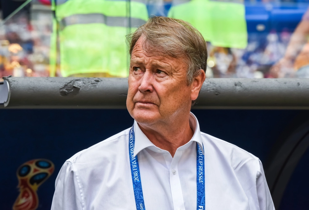 Samara,,Russia,,June,21,,2018.,Denmark,National,Football,Team