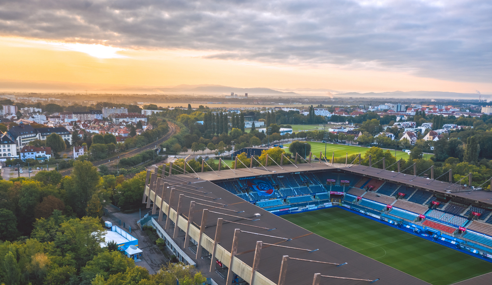 ,/,France,-,September,2020:,La,Meinau,,Home,Ground