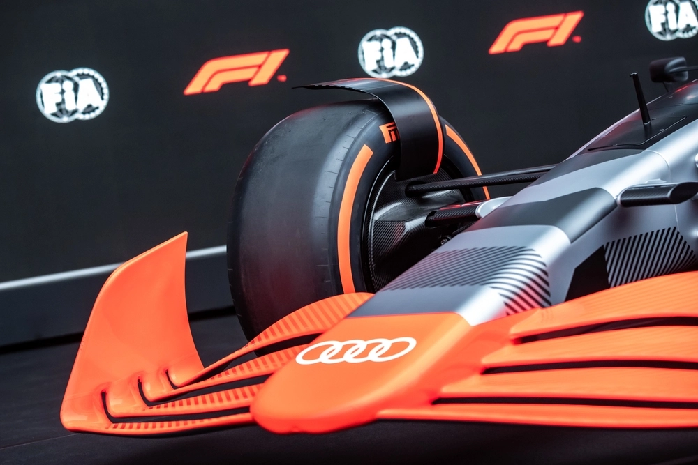 Audi overrasker i Formel 1 forberedelserne: Motoren er endelig klar