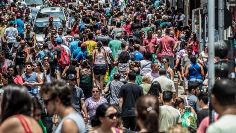 people crowd