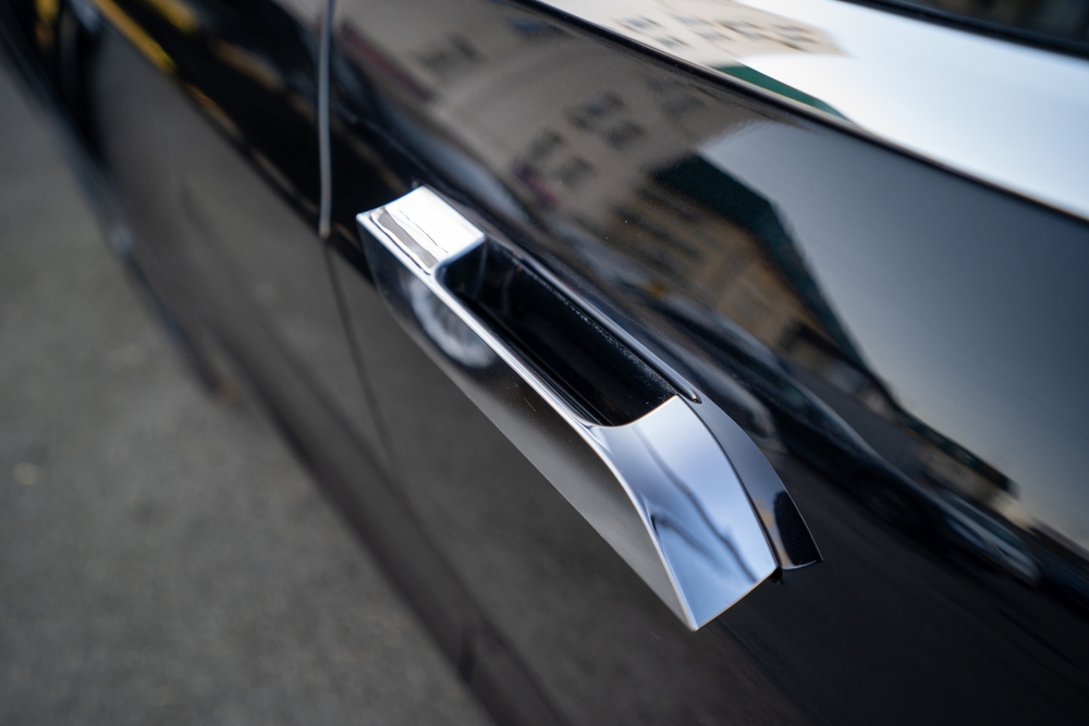 Tesla Model S Door Handle, dørhåndtag