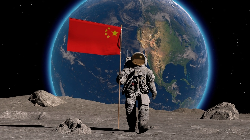 China space