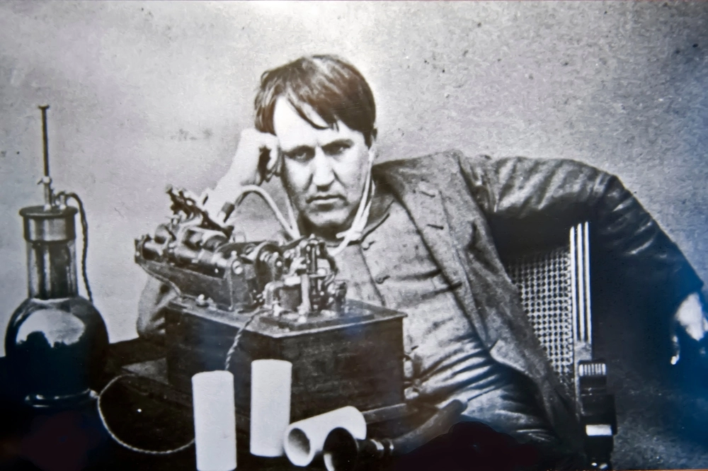 Thomas Edison