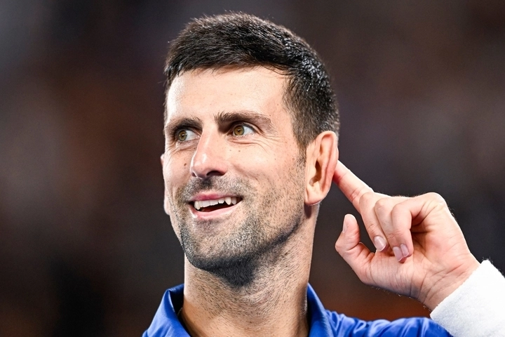 Rygterne har svirret: Nu svarer Novak Djokovic en gang for alle