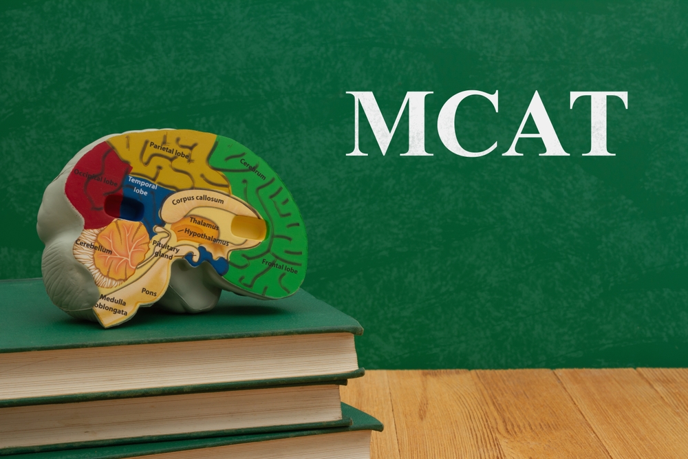 Mcat,Study,Anatomy,Anatomi,Books,Brain,Hjerne,Bøger,Studie,Medical College Admission Test