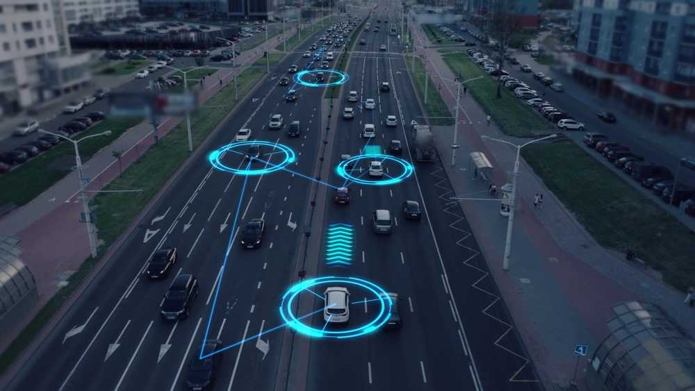 Robotic cars, AI, driving,self-driving autonomous vehicles, selvkørende bil