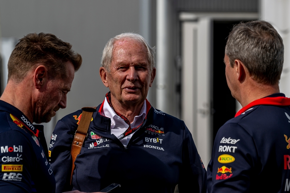 Helmut Marko deler overraskende detaljer bag kulissen: Stort kører-skifte var allerede aftalt