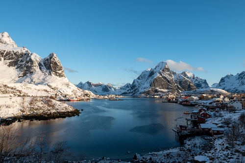 winter, vinter, norway, norge