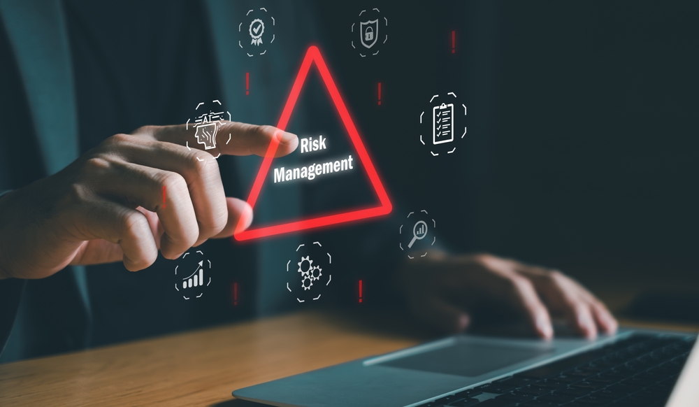 Danger,Risk Management,AI, Data, Business