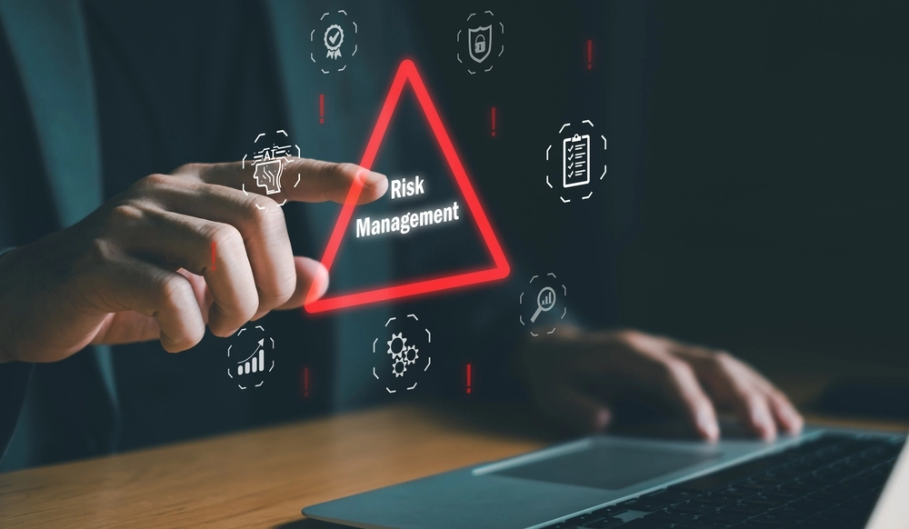 Danger,Risk Management,AI, Data, Business