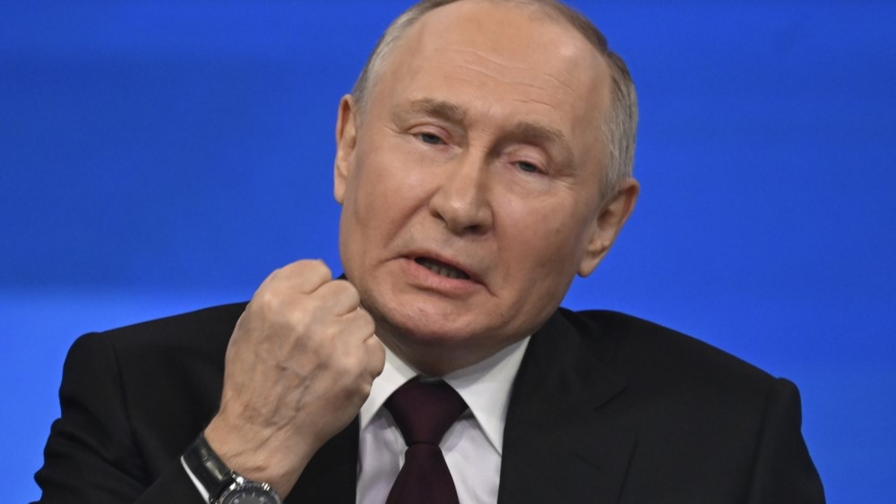 General slår alarm: Rusland kan angribe NATO-lande allerede i morgen