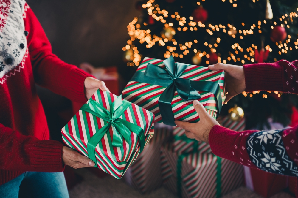 julegaver,jul,gaver,børn,stemning,juletræ,