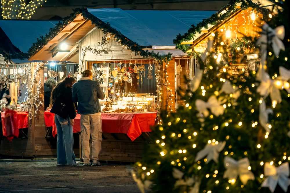 christmas market, julemarked