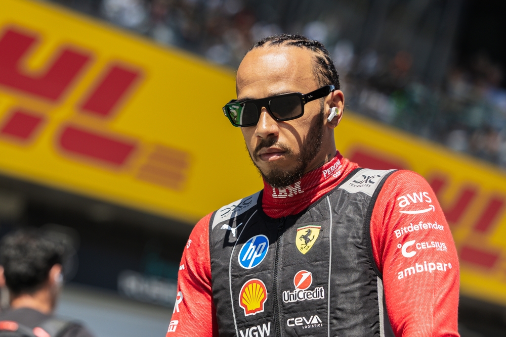 Red,Bull,Ring,,Spielberg,,Austria.,29.june.2025;,Lewis,Hamilton,Of,Great