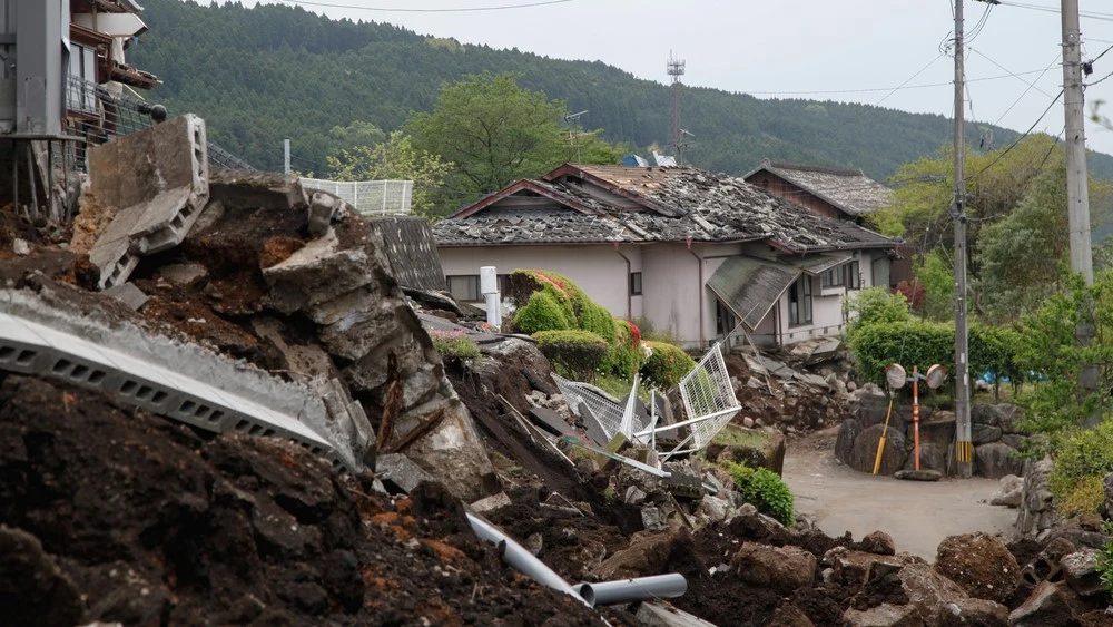 earthquake