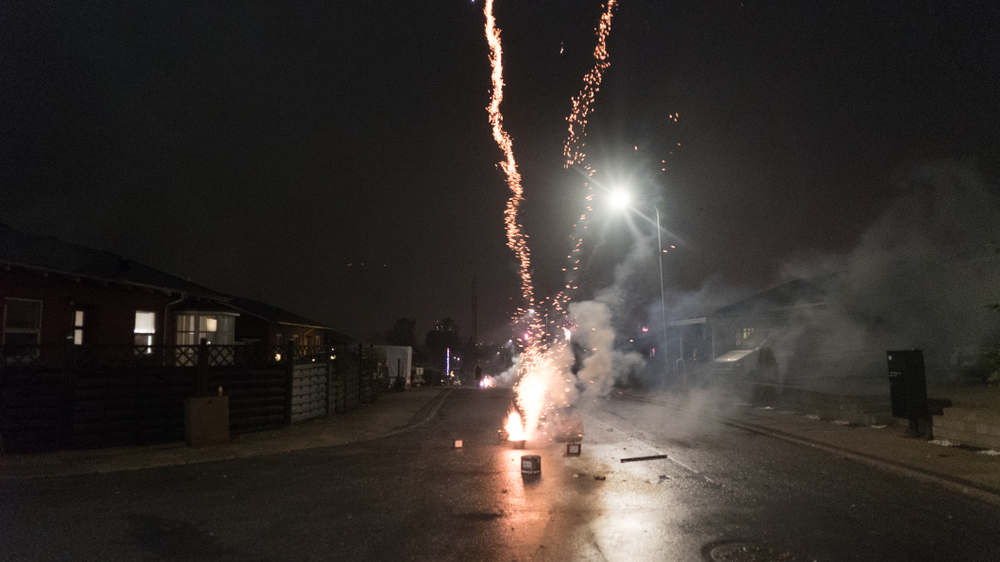 Undgå dum bøde: Få helt styr på de nye fyrværkeriregler