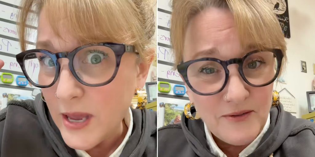 Skolelærer spurgte sin klasse om deres drømme: Svarene gjorde hende dybt bekymret