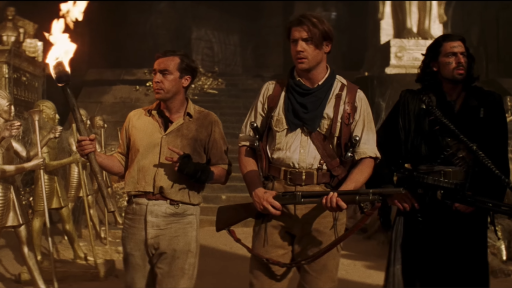 the mummy 1999