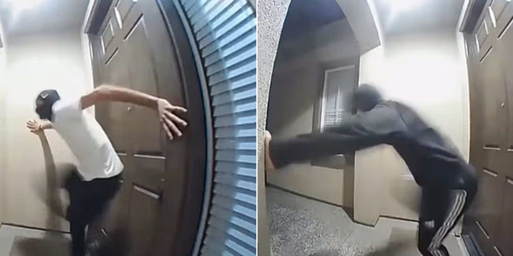 TikTok-udfordring efterlod husejere skrækslagne: Nu er 5 unge drenge blevet anholdt