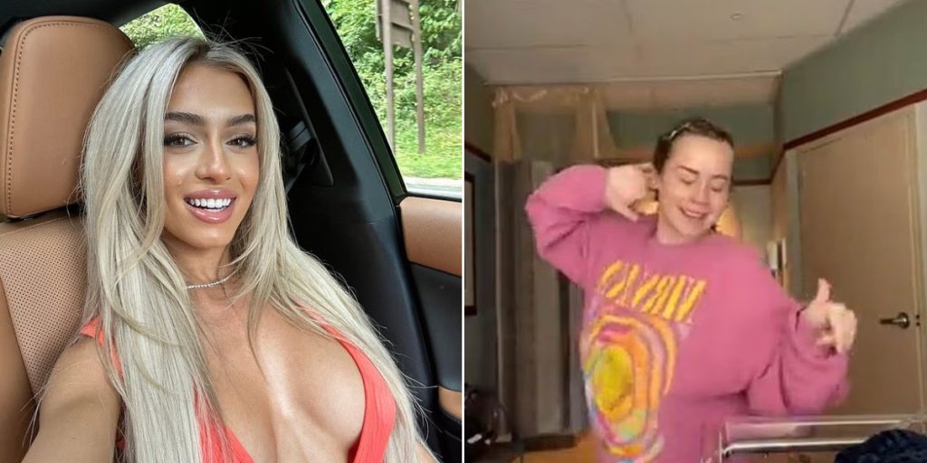 Folk raser mod kendt influencer: Optog chokerende video på hospitalet ved siden af sin syge far