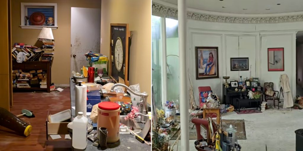 Mand bryder ind i forladt bolig til vidnebeskyttelse: Tilhørte familie, som ‘regeringen fik til at forsvinde’