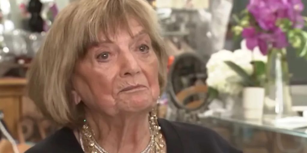 101-årig kvinde deler hemmelighederne bag et langt liv: ‘Ville dø’, hvis hun stoppede én vane