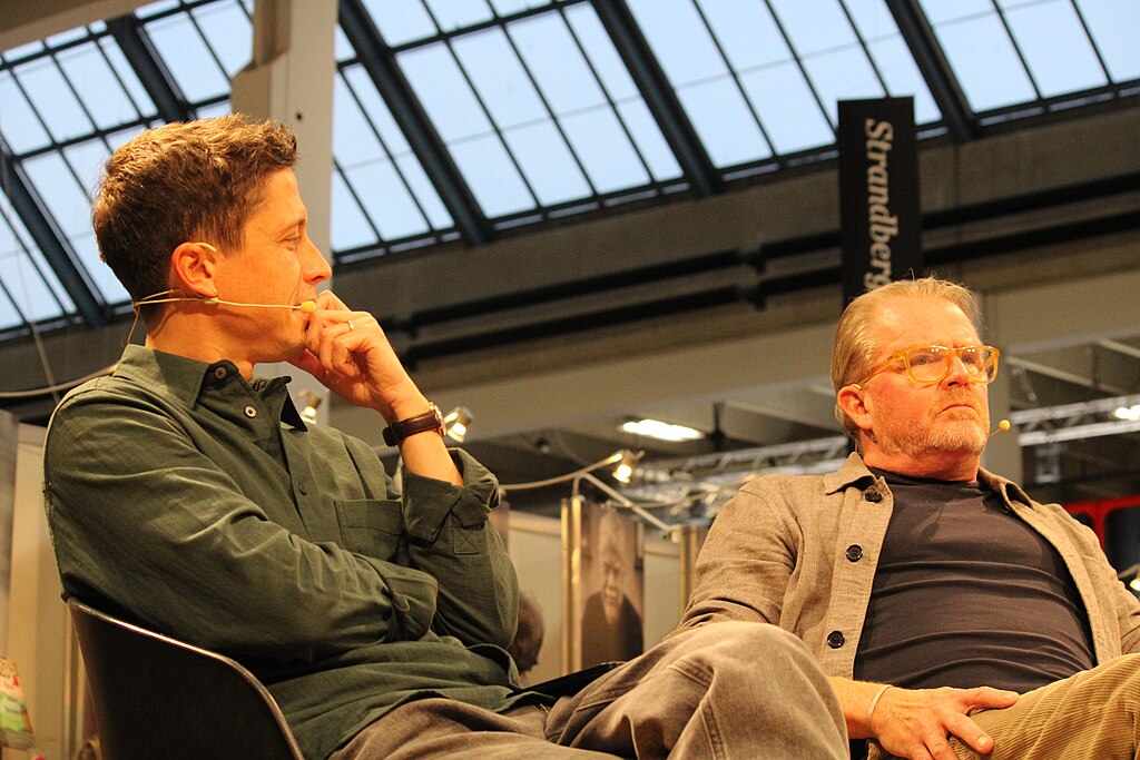 Det var ikke det han havde ventet: Rolf Sørensen i problemer