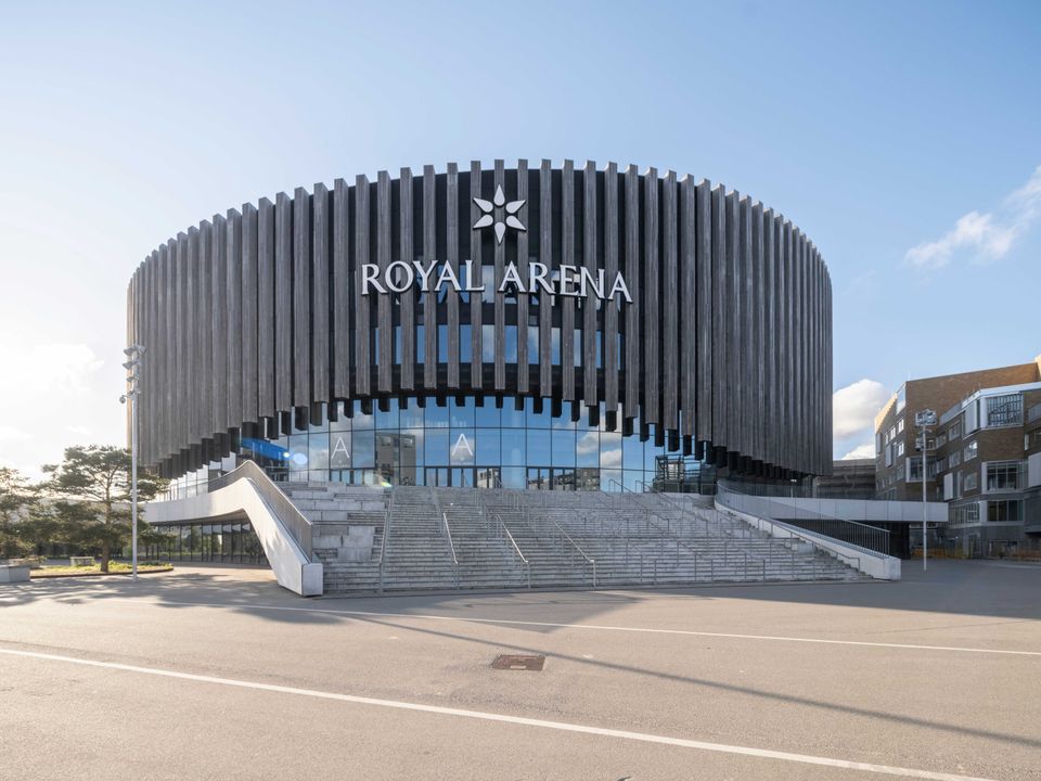 Nu er det afgjort: København skiller sig af med Royal Arena