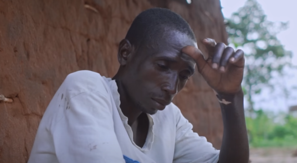 “Jeg vendte tilbage fra de døde seks gange” – nu fortæller han om mareridtet