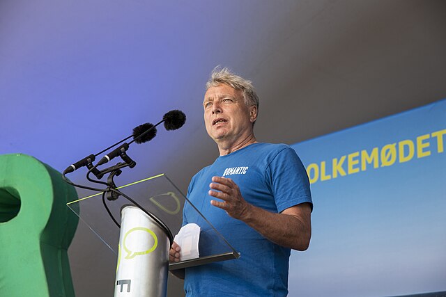 Uffe Elbæk med vild udmelding: Partiet var en fejl