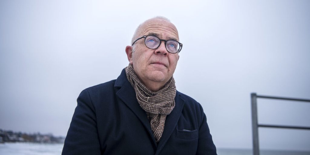 Jes Dorph svarer på spørgsmålet, alle har ventet på