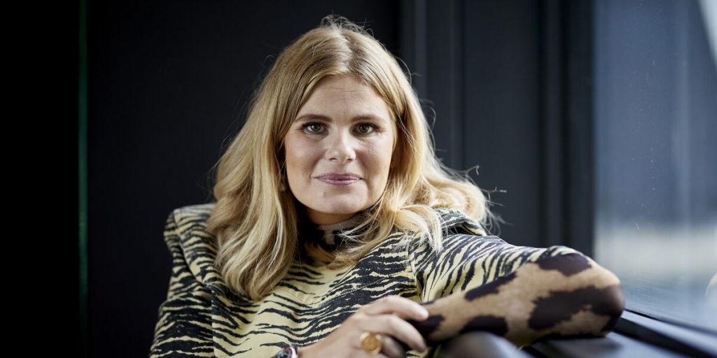 Sofie Linde havde ikke set den komme: “Det var et lyntog ind fra højre”