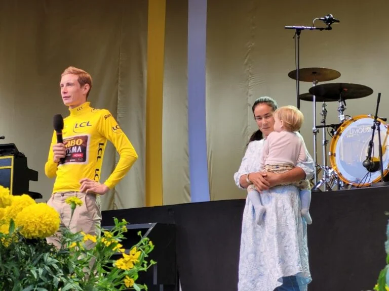Ikke sket før: Jonas Vingegaard er den dyreste nogensinde
