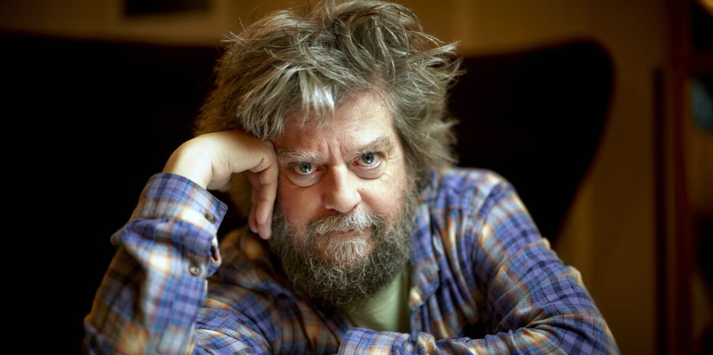 Anders Lund Madsen deler rørende video: “Om lidt er jeg også død”