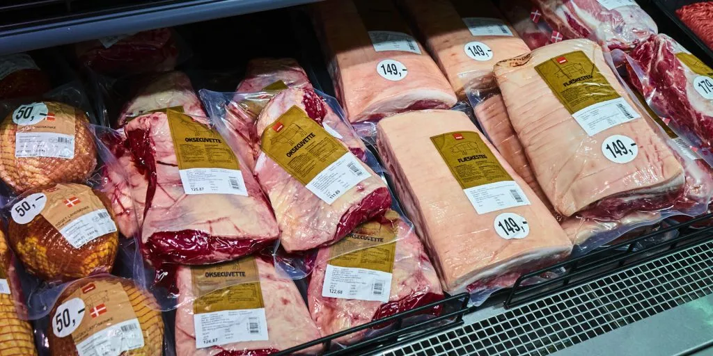 Glem flæskesteg og and: Denne julefavorit er den mest eftertragtet i år