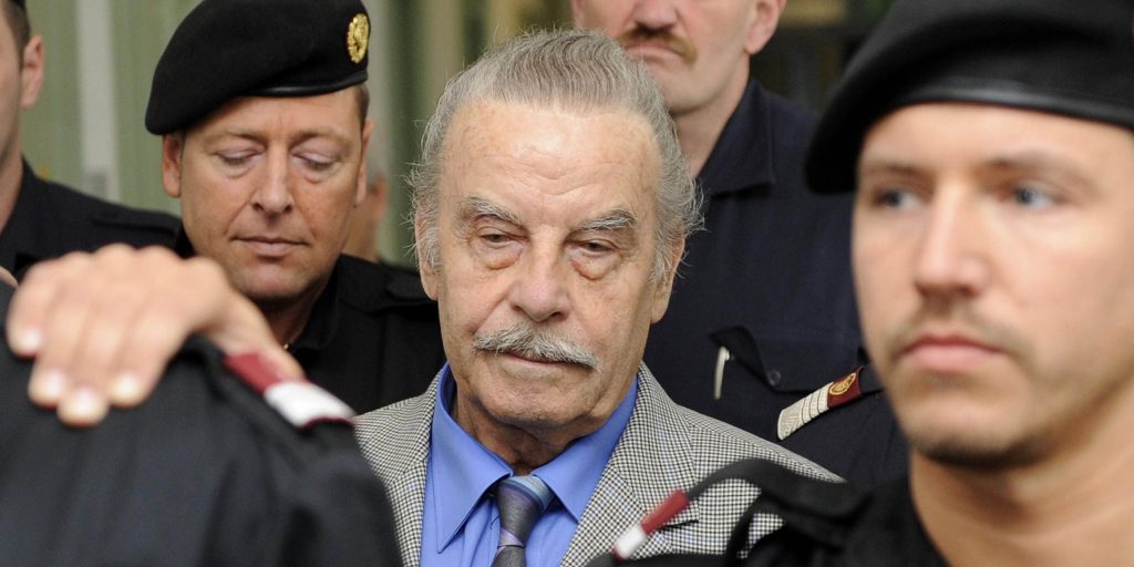 Dømt for årtiers overgreb: Nu håber Josef Fritzl på frihed