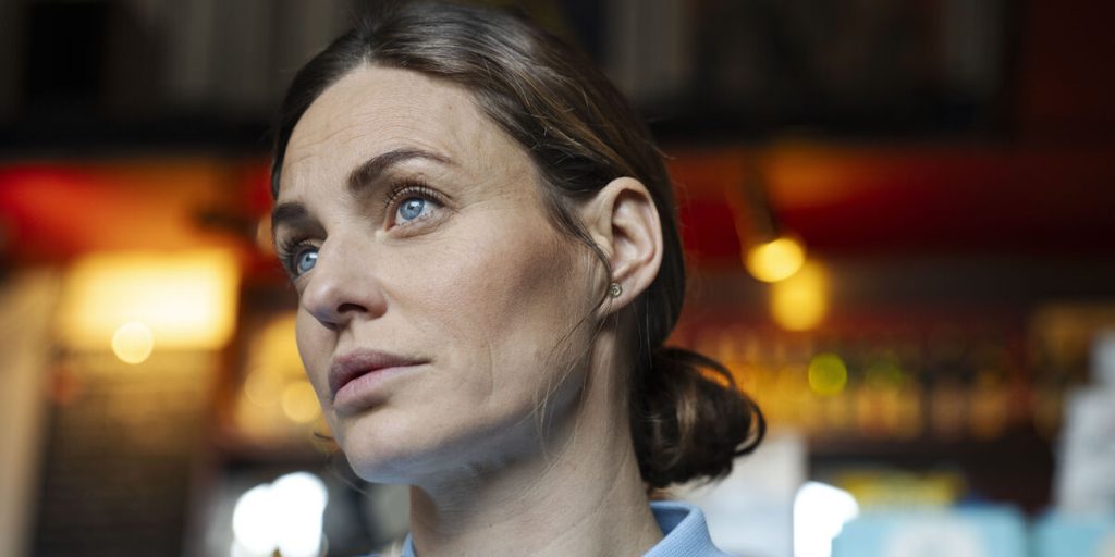 Sarah Grünewald deler forfærdelig episode: Var sikker på hendes søn ville dø i hendes arme